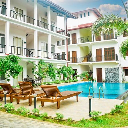 Hotel Summer Haven Polonnaruwa Zewnętrze zdjęcie