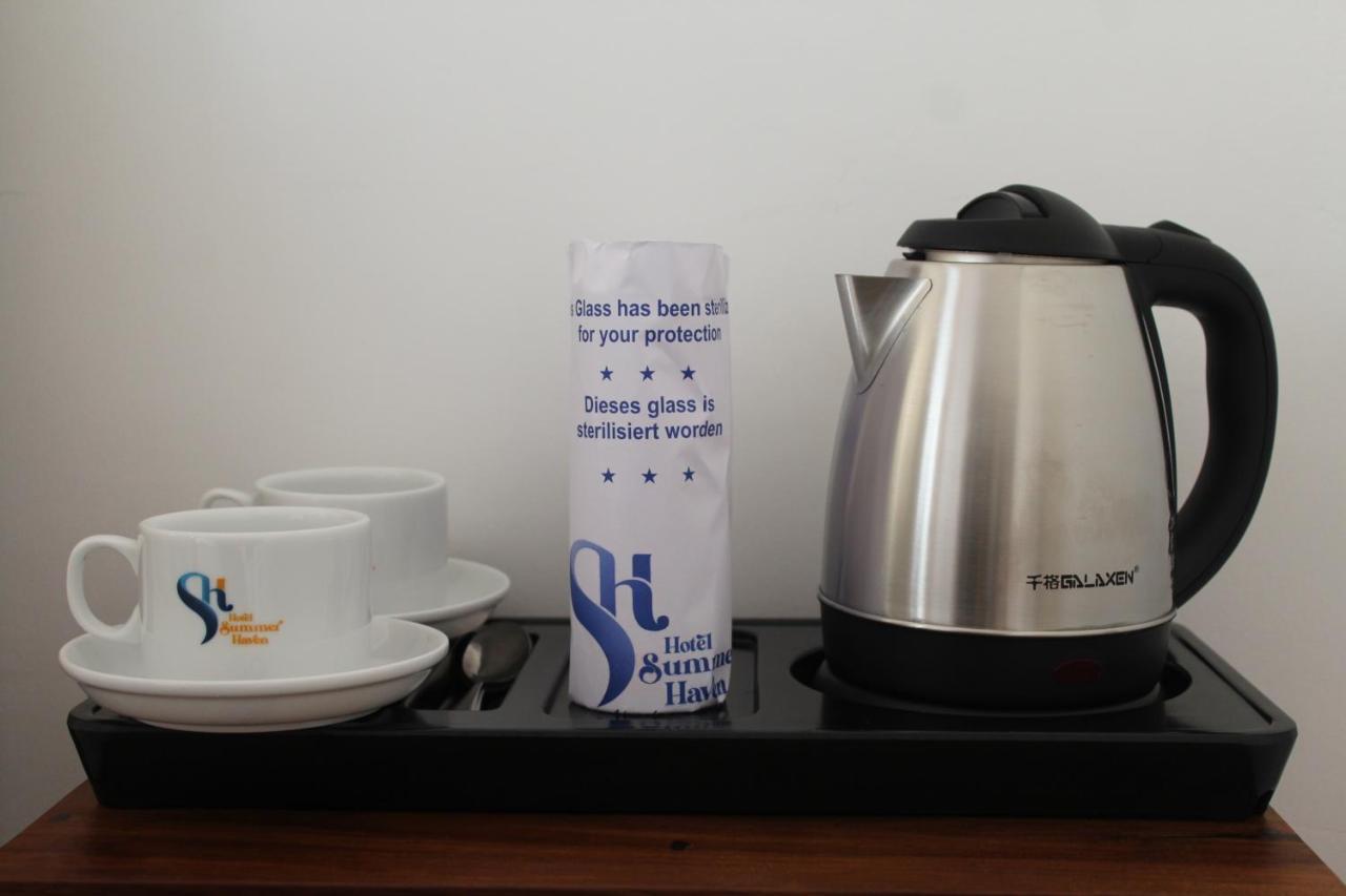 Hotel Summer Haven Polonnaruwa Zewnętrze zdjęcie