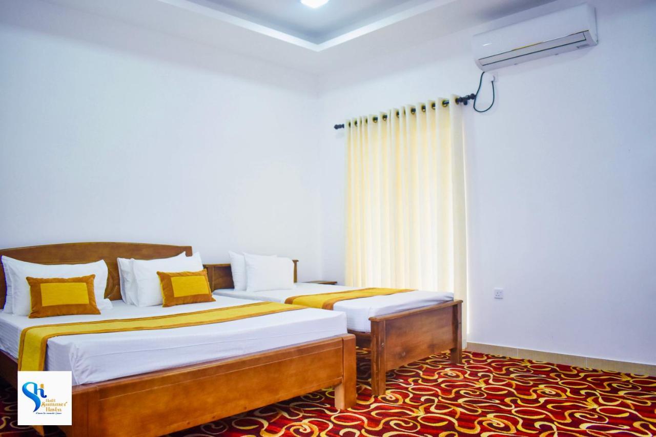 Hotel Summer Haven Polonnaruwa Zewnętrze zdjęcie