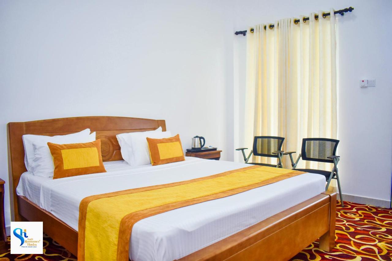 Hotel Summer Haven Polonnaruwa Zewnętrze zdjęcie
