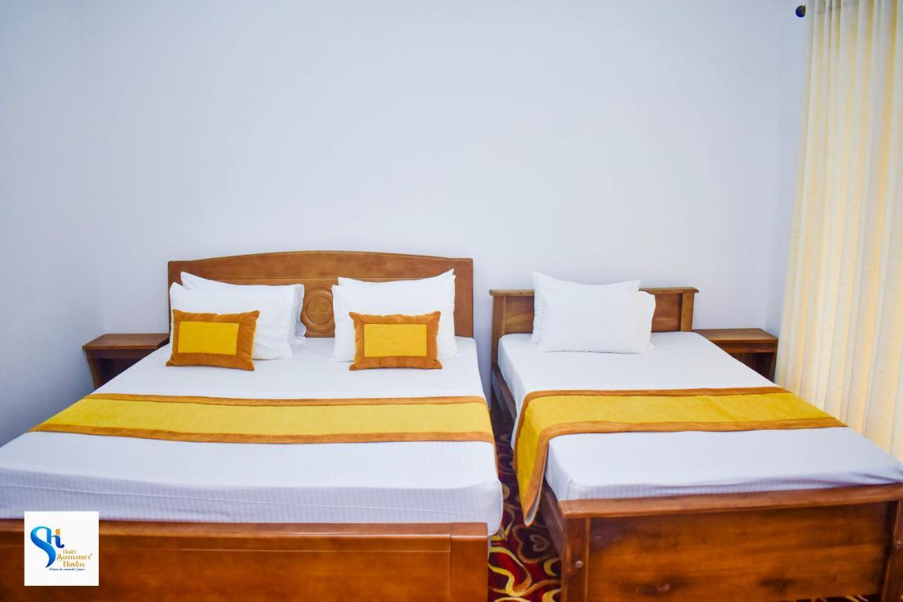 Hotel Summer Haven Polonnaruwa Zewnętrze zdjęcie