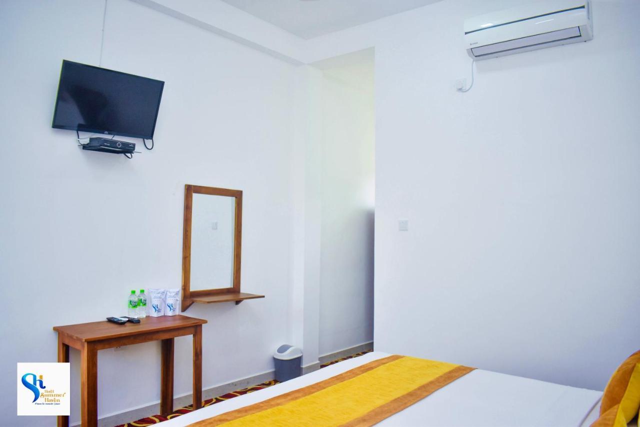 Hotel Summer Haven Polonnaruwa Zewnętrze zdjęcie
