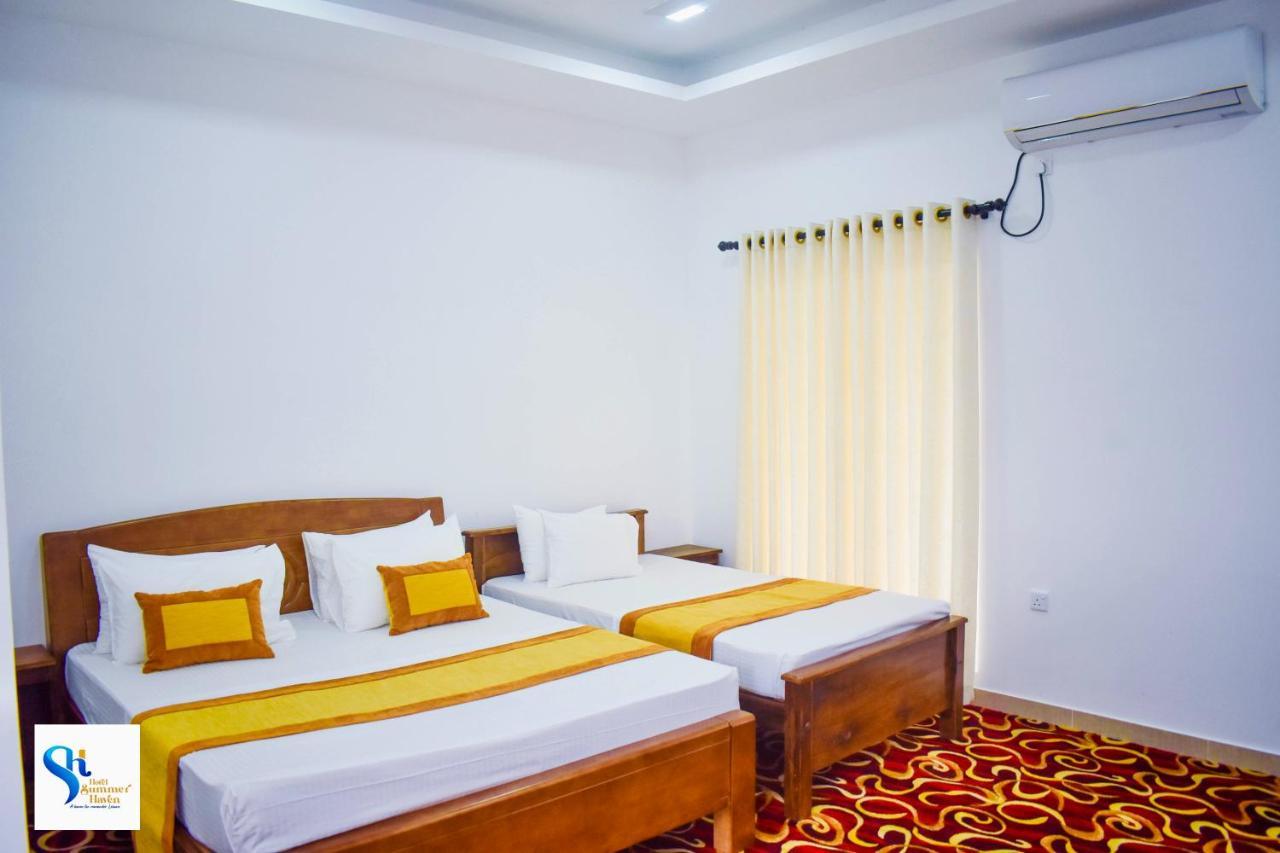 Hotel Summer Haven Polonnaruwa Zewnętrze zdjęcie