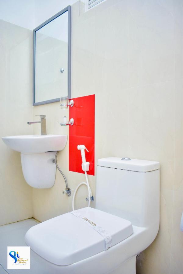 Hotel Summer Haven Polonnaruwa Zewnętrze zdjęcie