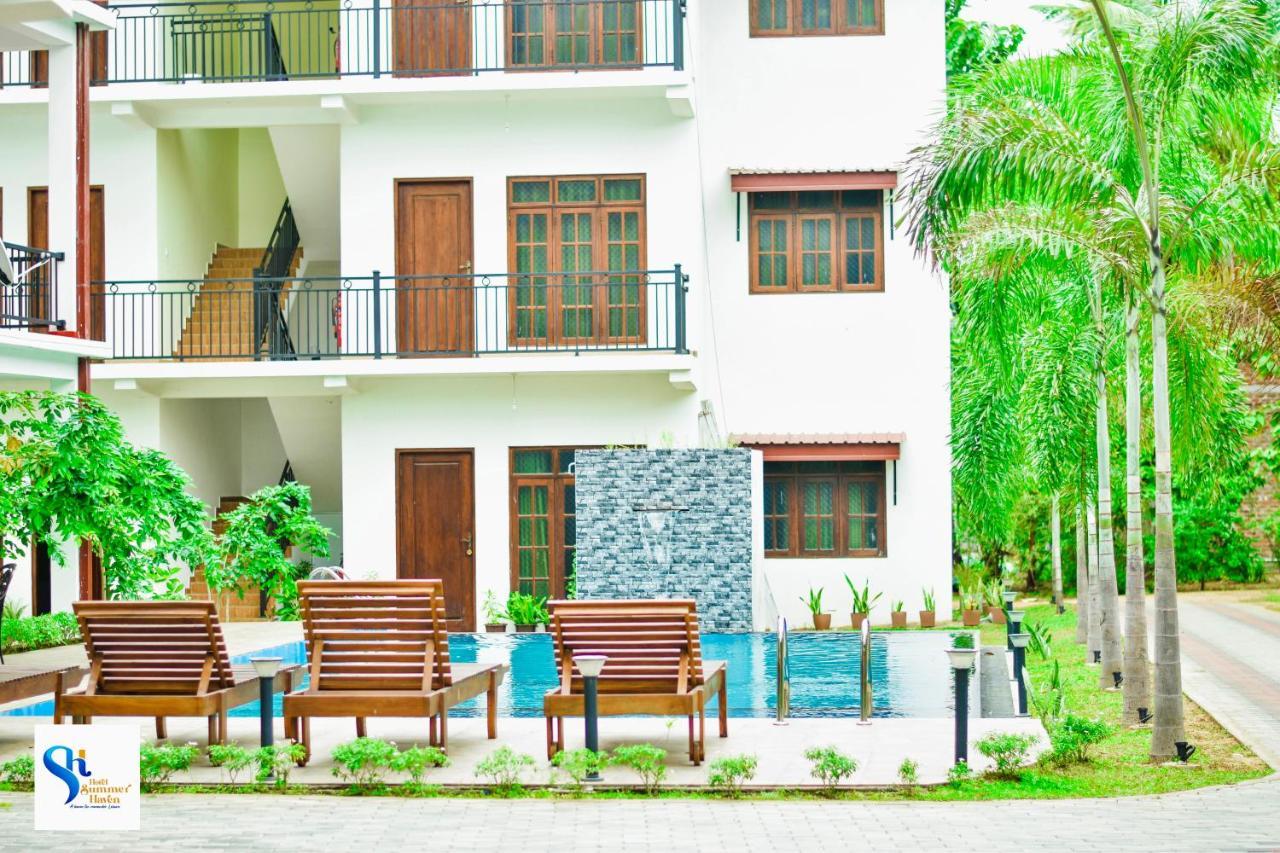 Hotel Summer Haven Polonnaruwa Zewnętrze zdjęcie