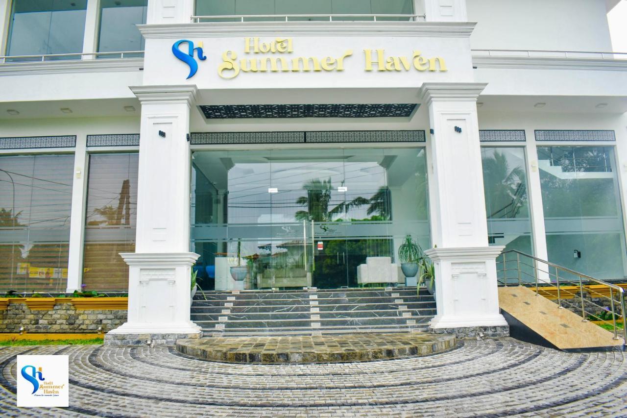 Hotel Summer Haven Polonnaruwa Zewnętrze zdjęcie