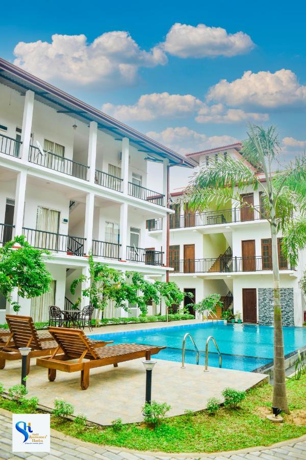 Hotel Summer Haven Polonnaruwa Zewnętrze zdjęcie
