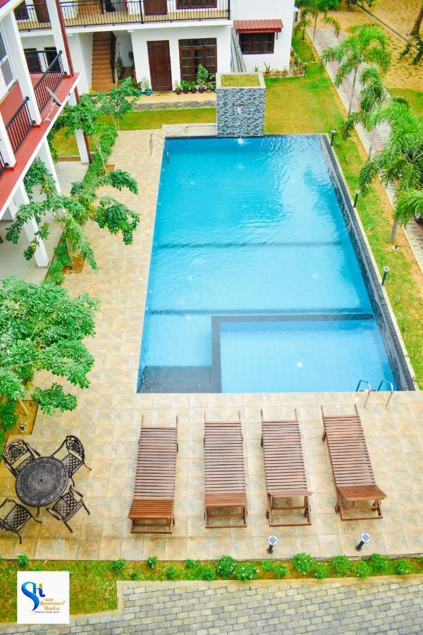 Hotel Summer Haven Polonnaruwa Zewnętrze zdjęcie