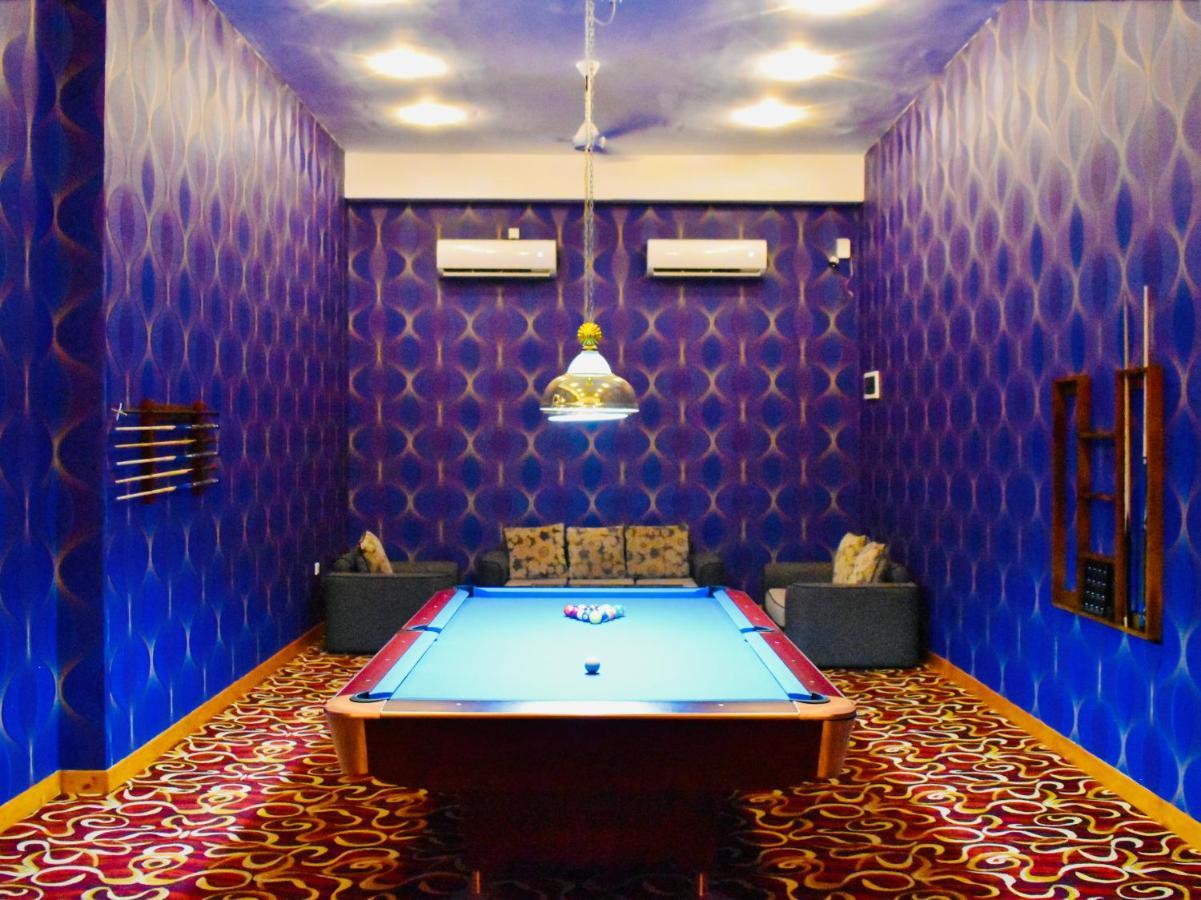 Hotel Summer Haven Polonnaruwa Zewnętrze zdjęcie