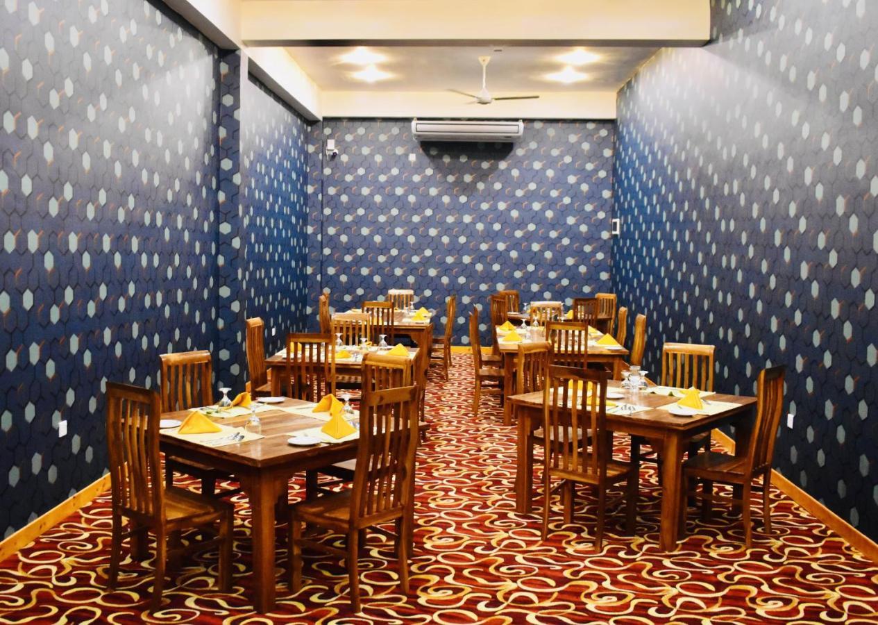 Hotel Summer Haven Polonnaruwa Zewnętrze zdjęcie