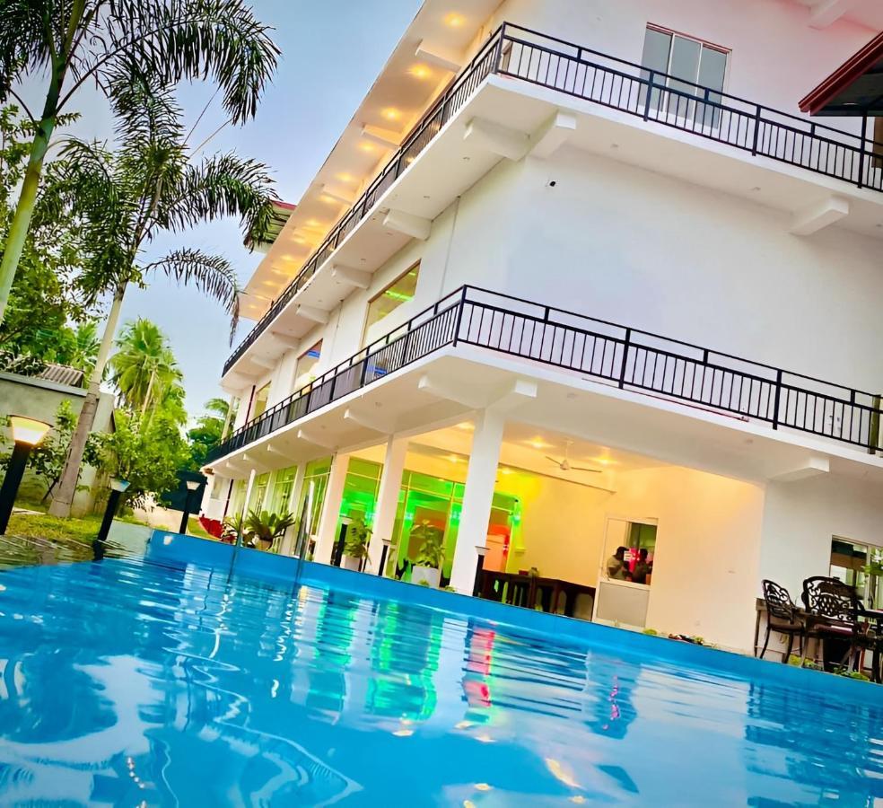 Hotel Summer Haven Polonnaruwa Zewnętrze zdjęcie