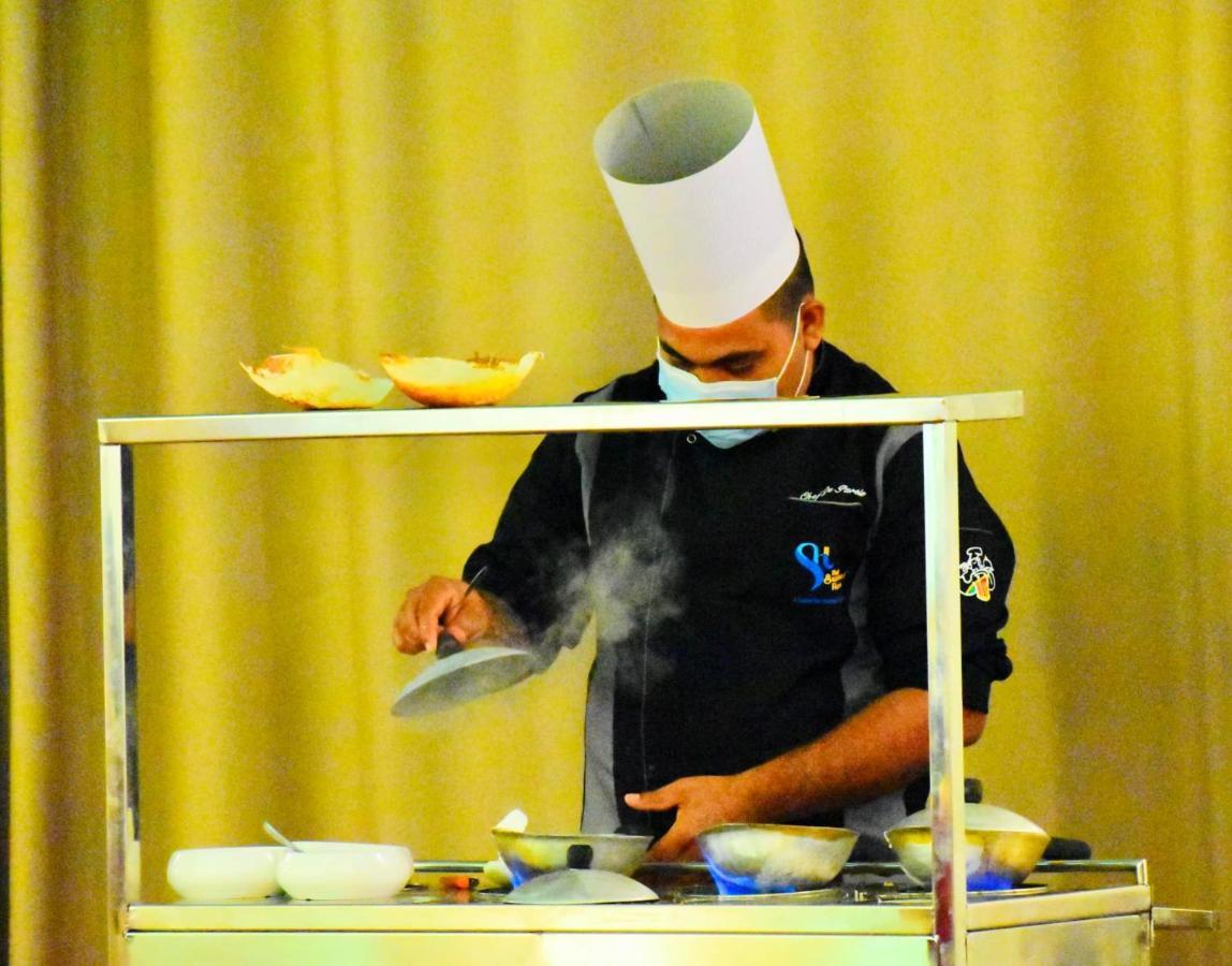 Hotel Summer Haven Polonnaruwa Zewnętrze zdjęcie
