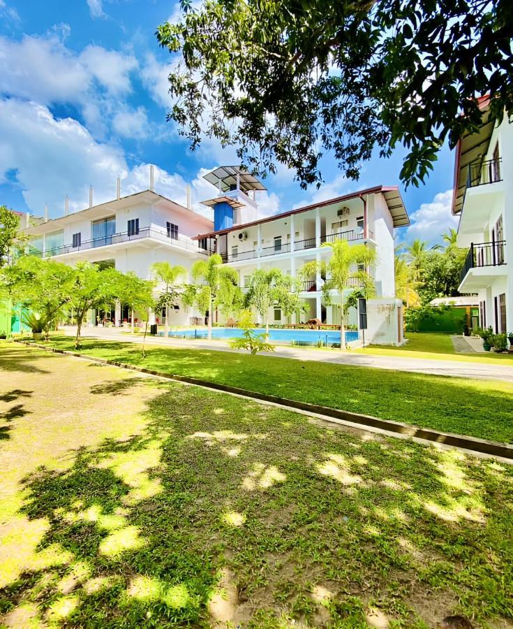 Hotel Summer Haven Polonnaruwa Zewnętrze zdjęcie