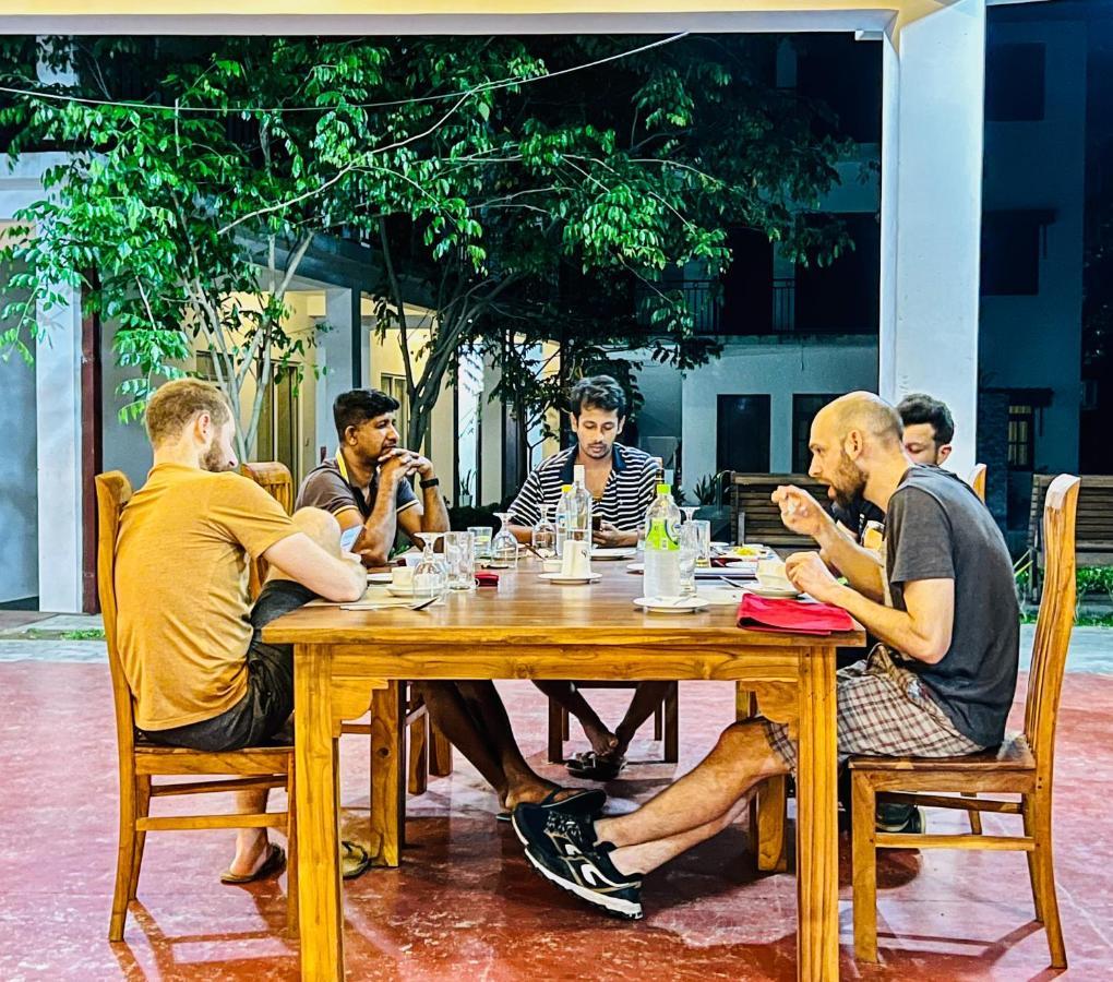 Hotel Summer Haven Polonnaruwa Zewnętrze zdjęcie